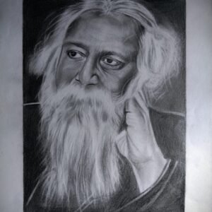 rabindranath tagore – Trisha Shil